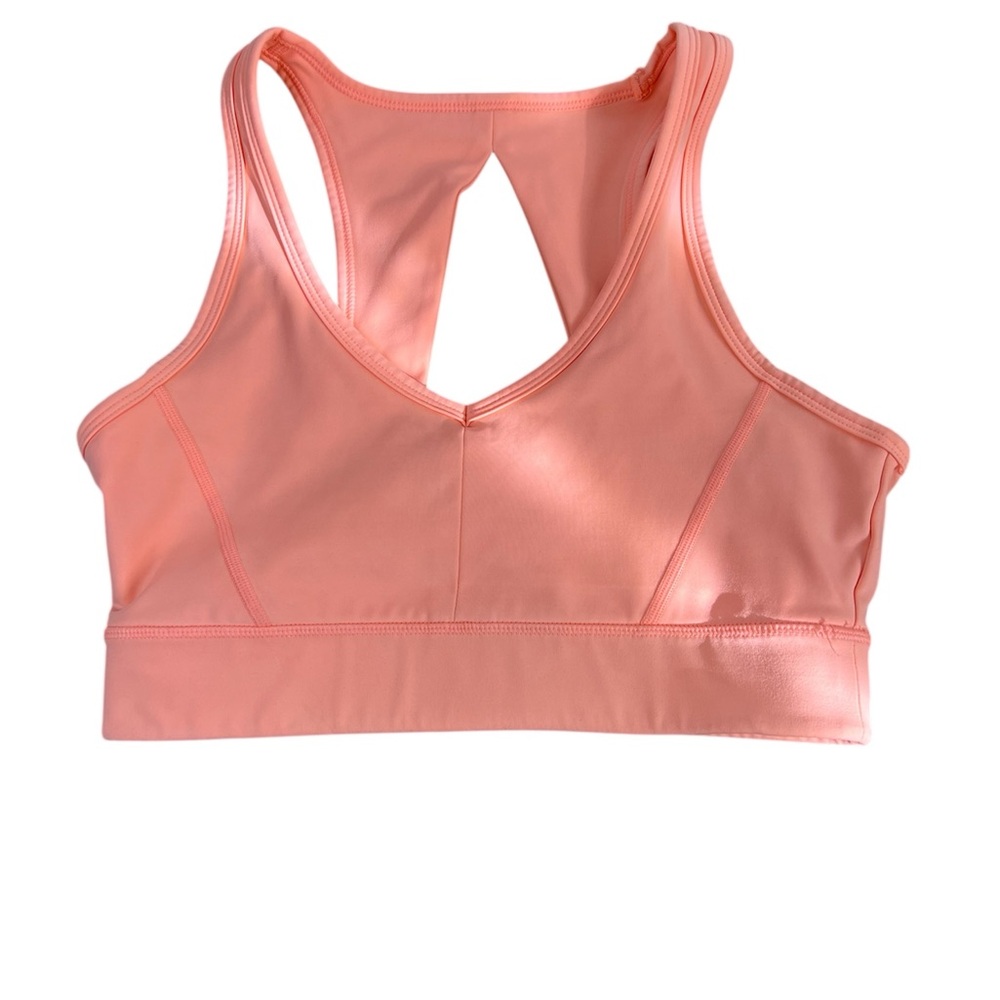 Calvin Klein Performance Coral Sports Bra M